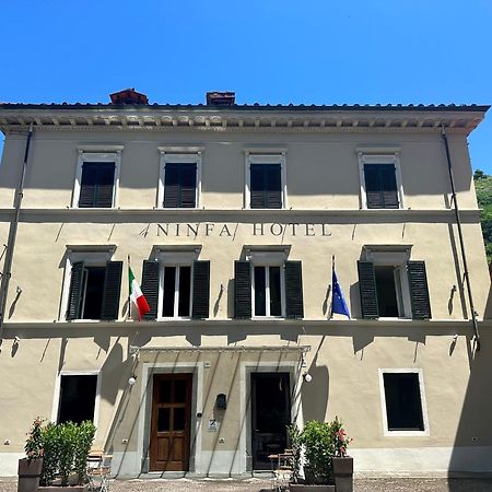 La Ninfa Hotel Баньи-ди-Лукка Экстерьер фото