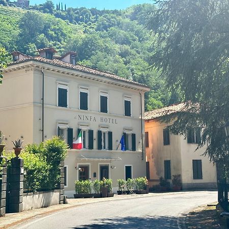 La Ninfa Hotel Баньи-ди-Лукка Экстерьер фото