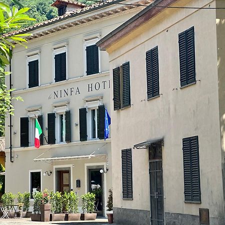 La Ninfa Hotel Баньи-ди-Лукка Экстерьер фото