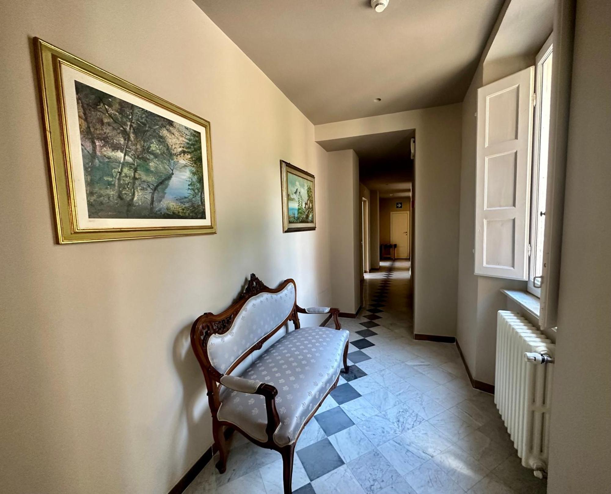 La Ninfa Hotel Баньи-ди-Лукка Экстерьер фото