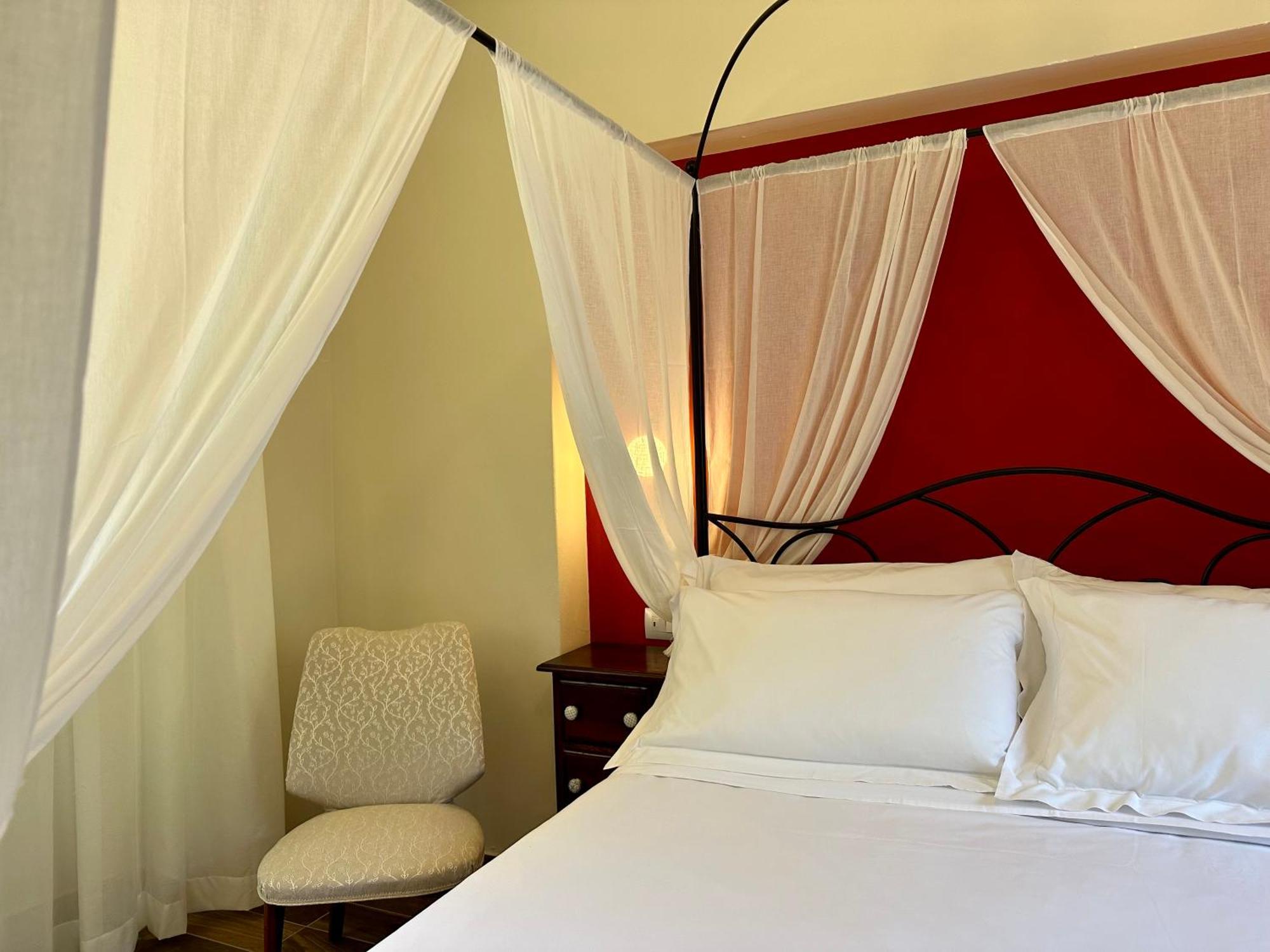 La Ninfa Hotel Баньи-ди-Лукка Экстерьер фото