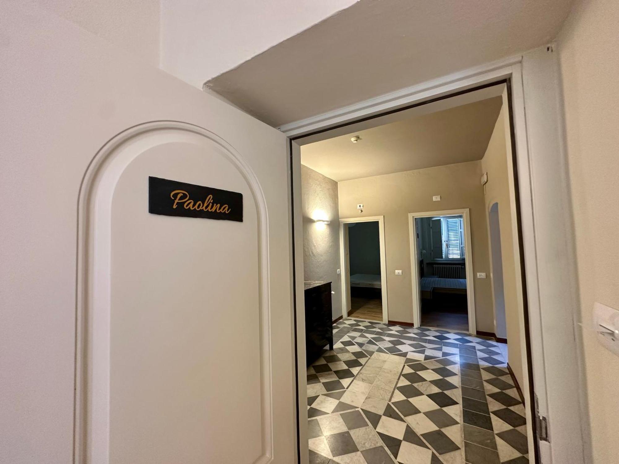 La Ninfa Hotel Баньи-ди-Лукка Экстерьер фото