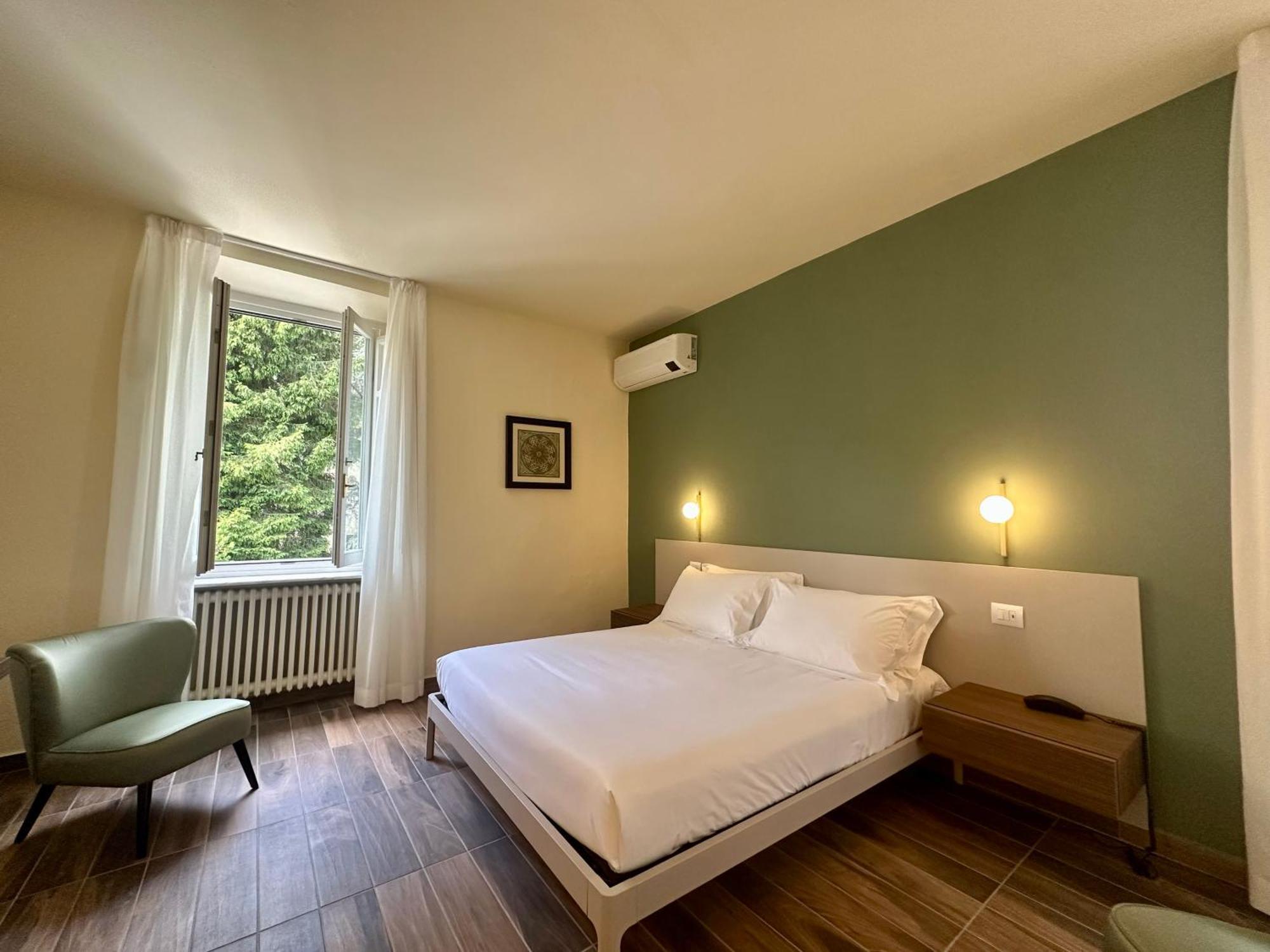 La Ninfa Hotel Баньи-ди-Лукка Экстерьер фото