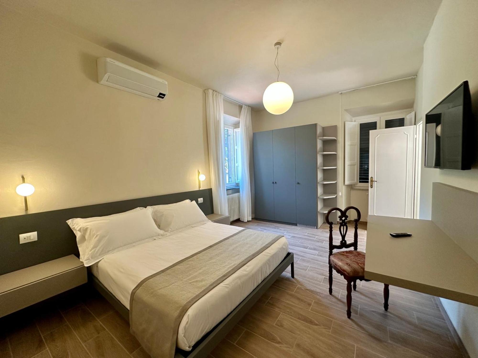 La Ninfa Hotel Баньи-ди-Лукка Экстерьер фото