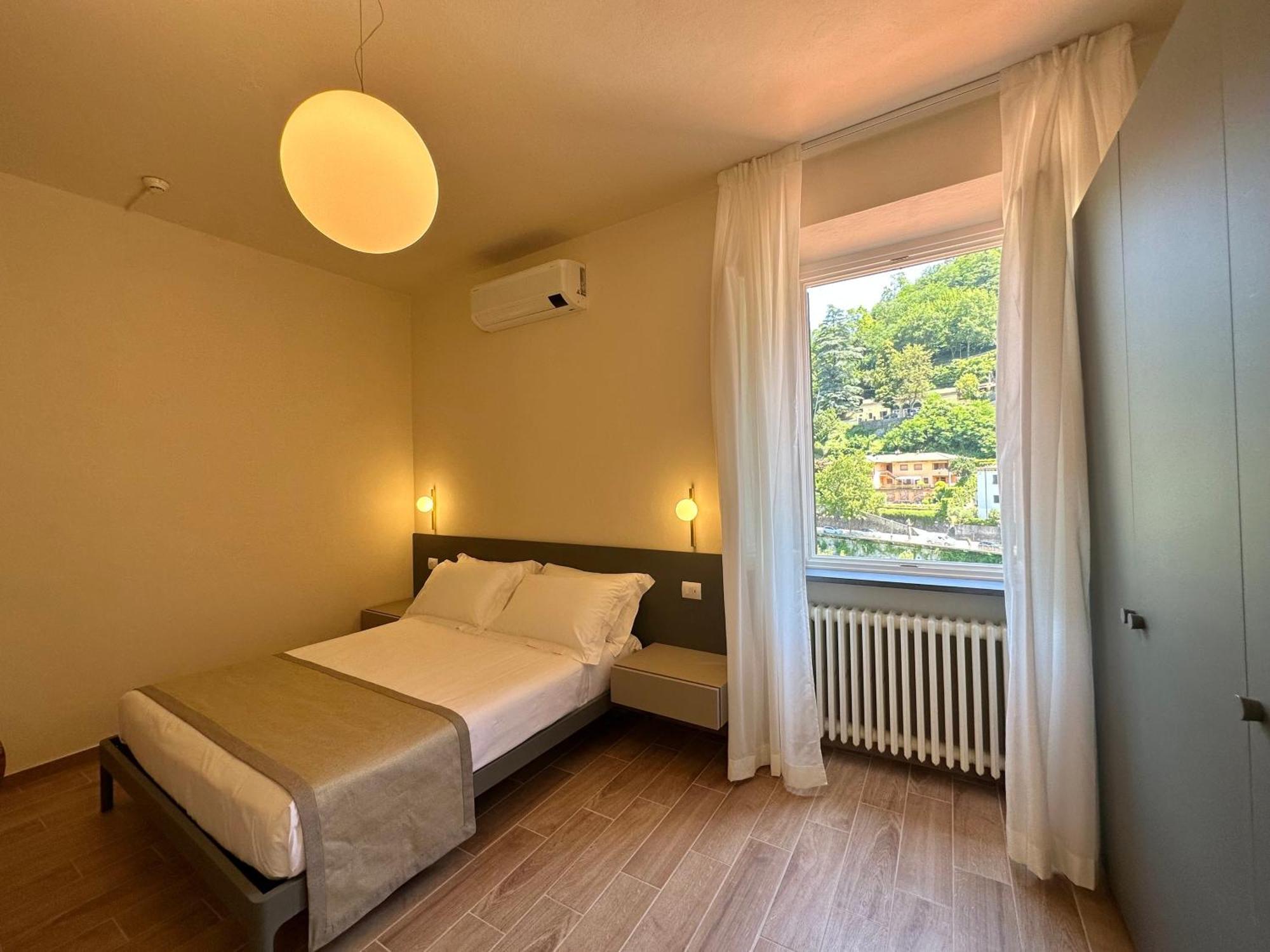La Ninfa Hotel Баньи-ди-Лукка Экстерьер фото