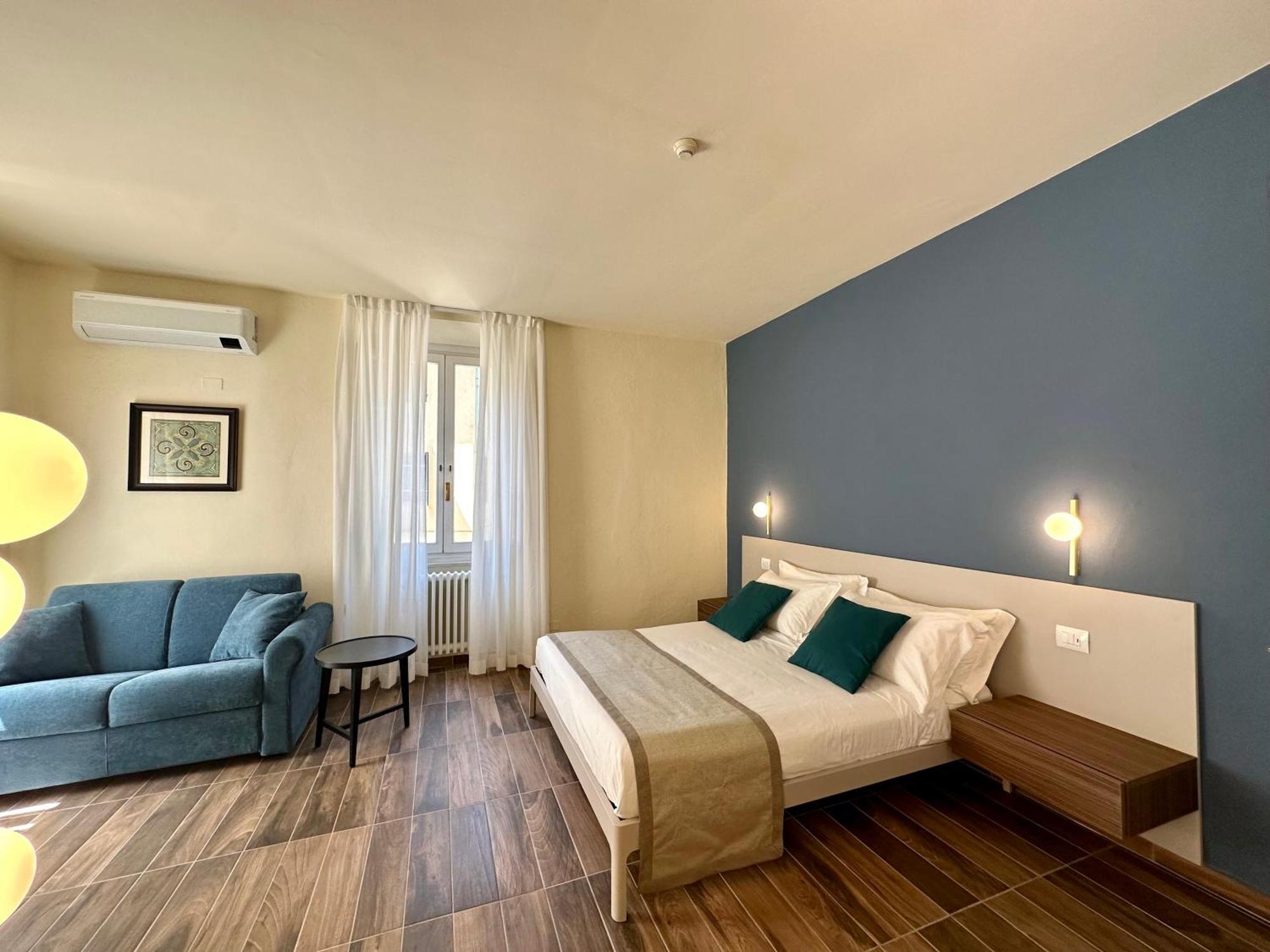 La Ninfa Hotel Баньи-ди-Лукка Экстерьер фото